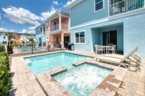 Dreamy Cottage with Private Pool near Disney and Margaritaville Resort Amenities - 8019KD